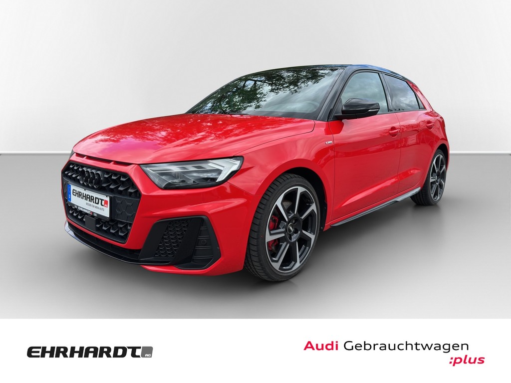 A1 Sportback 35 TFSI S tronic S line VIRTUAL*NAVI*LED*ACC*PDC*SHZ*SOUND*18"