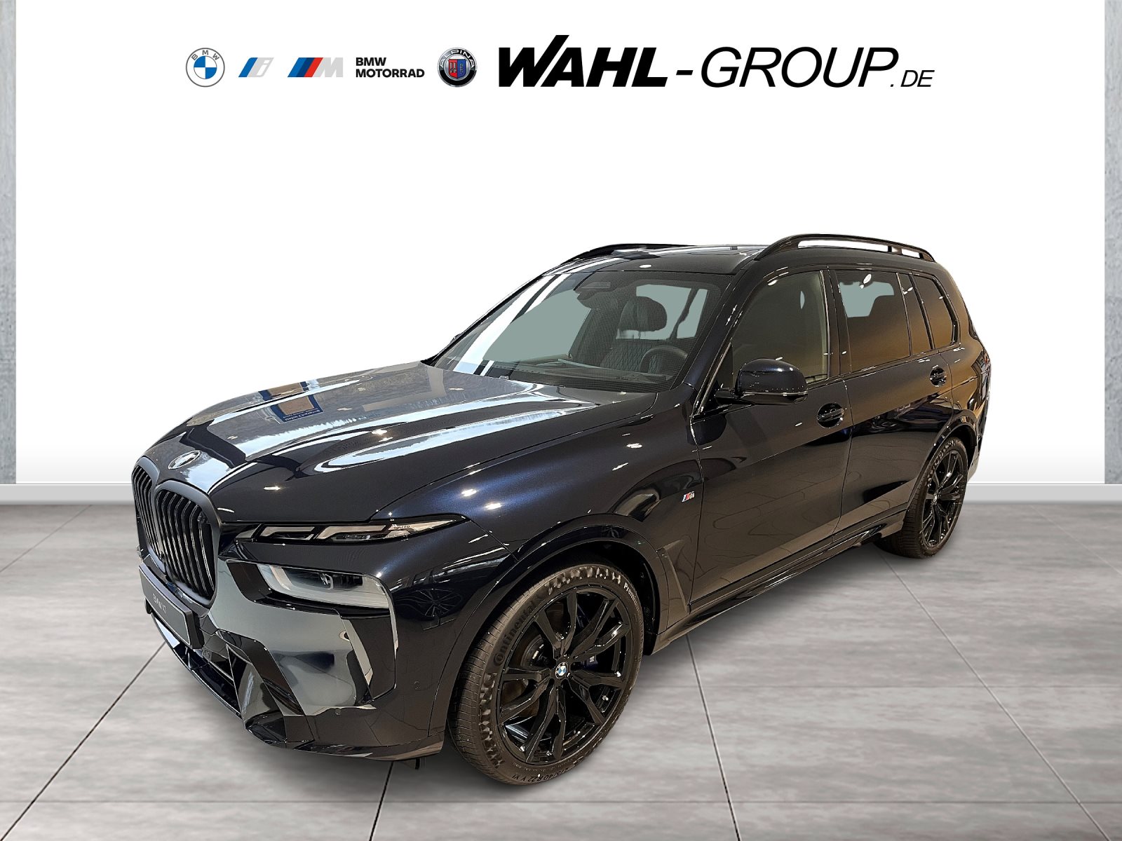 X7 xDrive40d MSPORT PRO SHZ V/H STANDHZG. KLIMA-/MASSAGESITZE AHK H/K BAB ASSIST