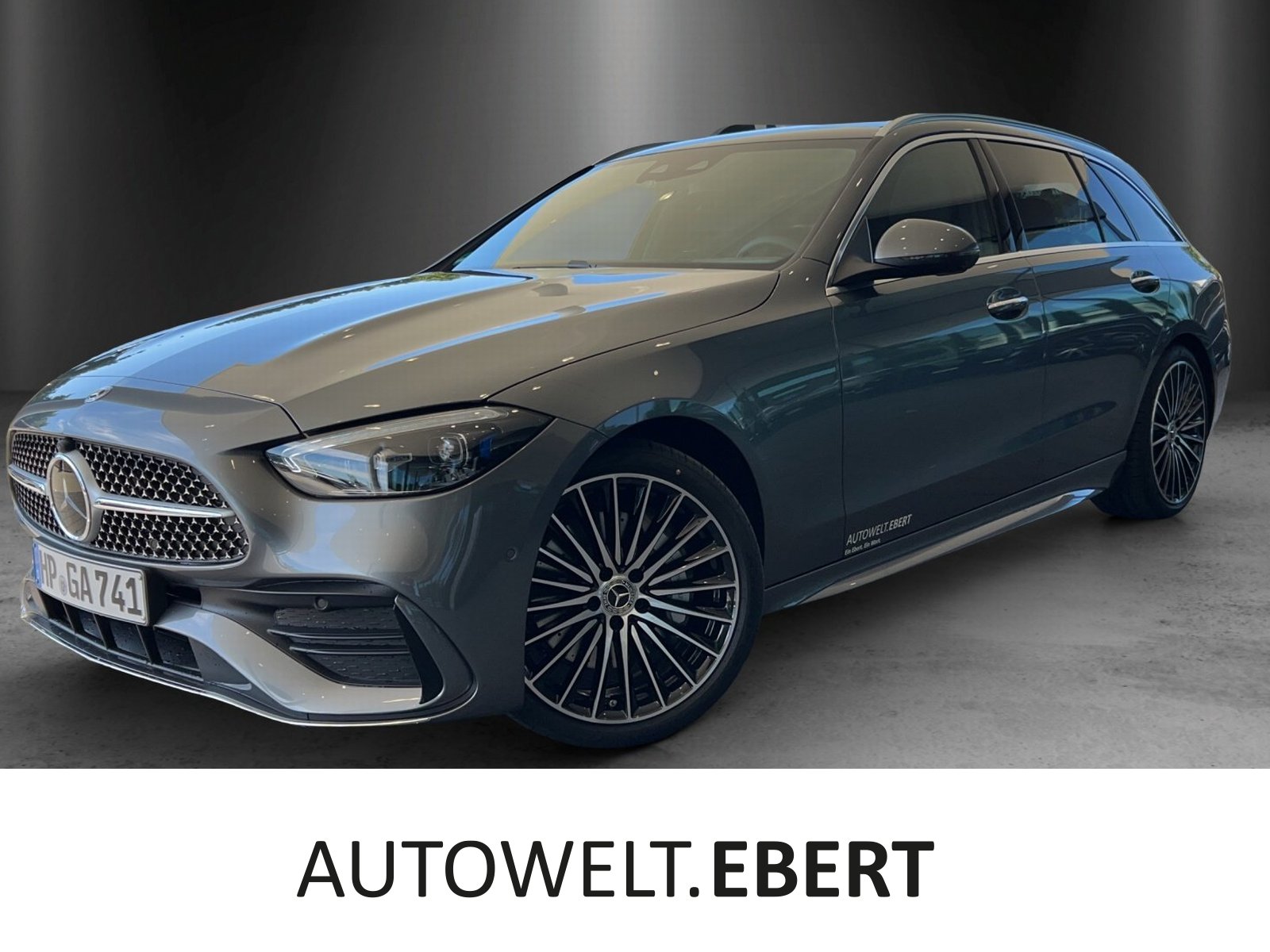 C 220 d T AMG Digital DISTRO Pano WINTER 360 19