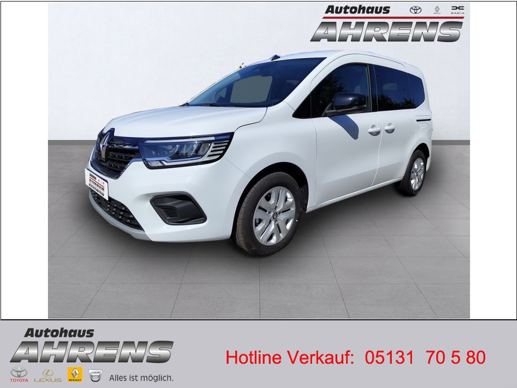 Kangoo TCe 100 Equilibre