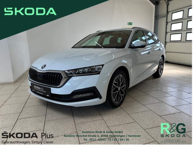 Octavia Combi Ambition 1.5 TSI ACT SHZ Kamera