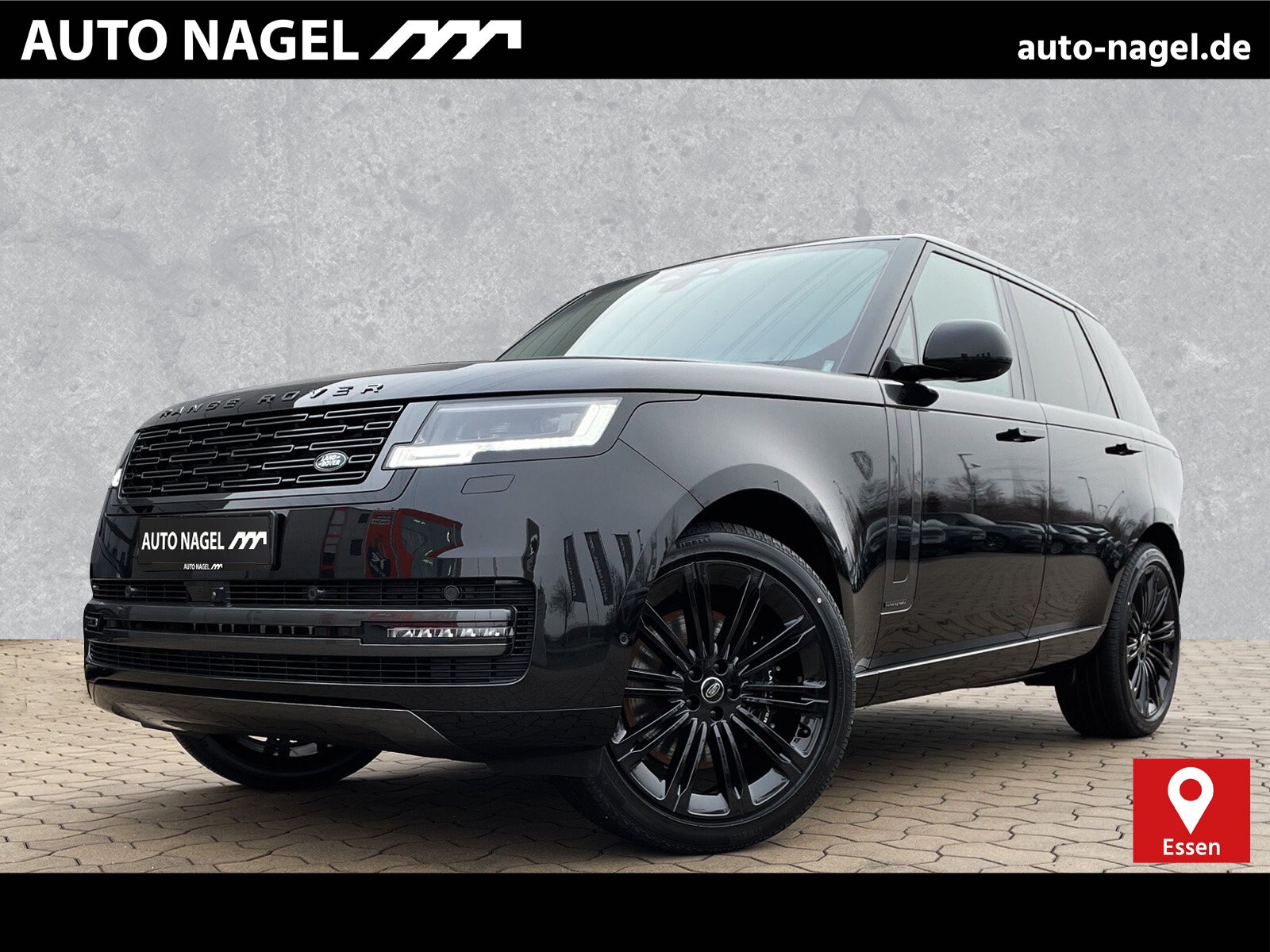 Land Rover Range Rover P530 Autobiography Shadow