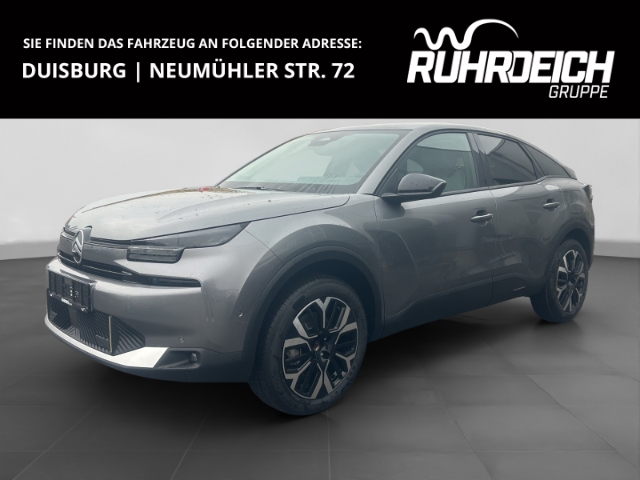 C4 Max 1.2 Mild-Hybrid 136 EU6e Digitales Cockpit LED Mehrzonenklima SHZ Keyless Totwinkelassistent