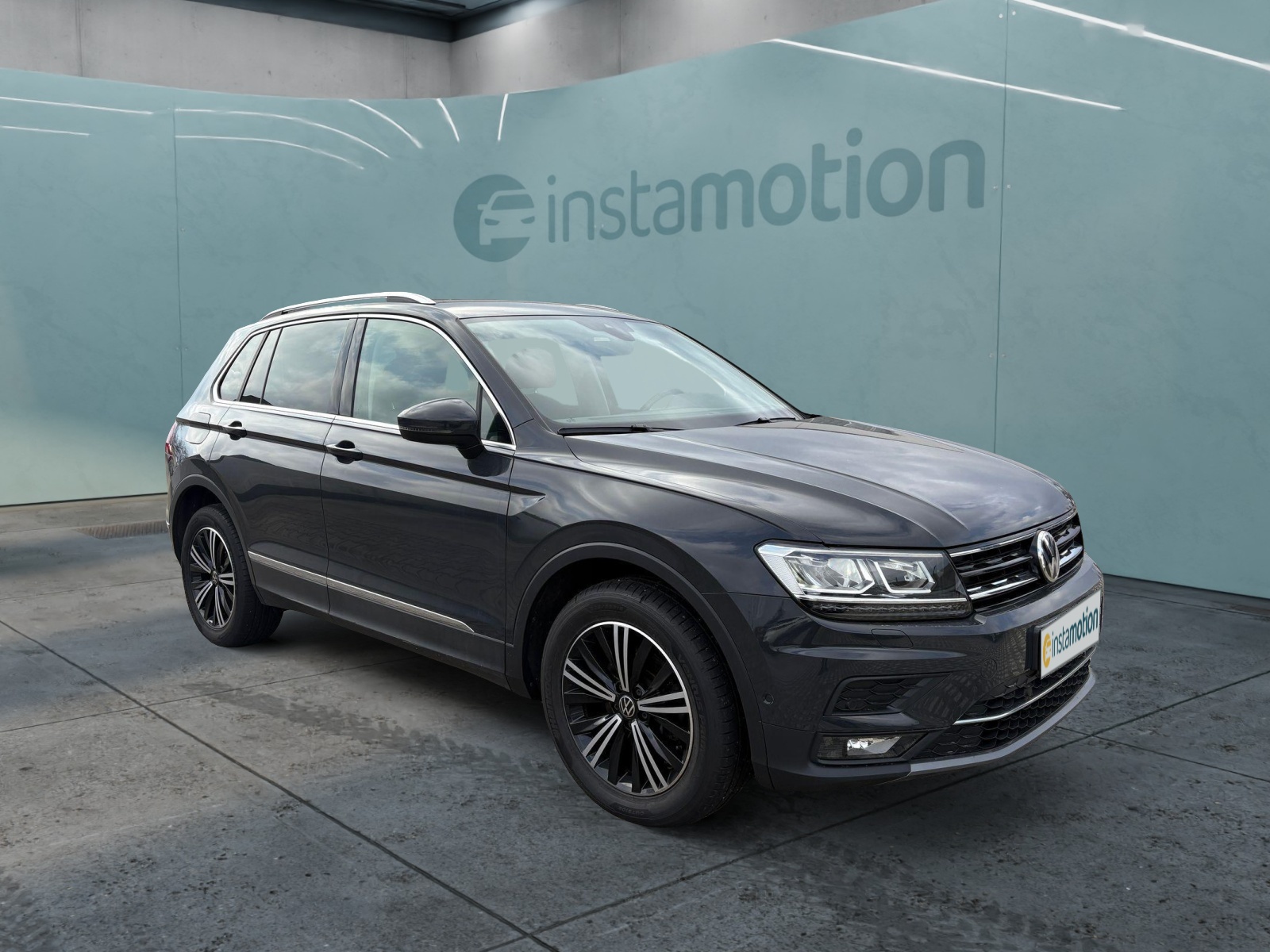 Tiguan Highline 2.0 TDI 4Motion ACC RFK 