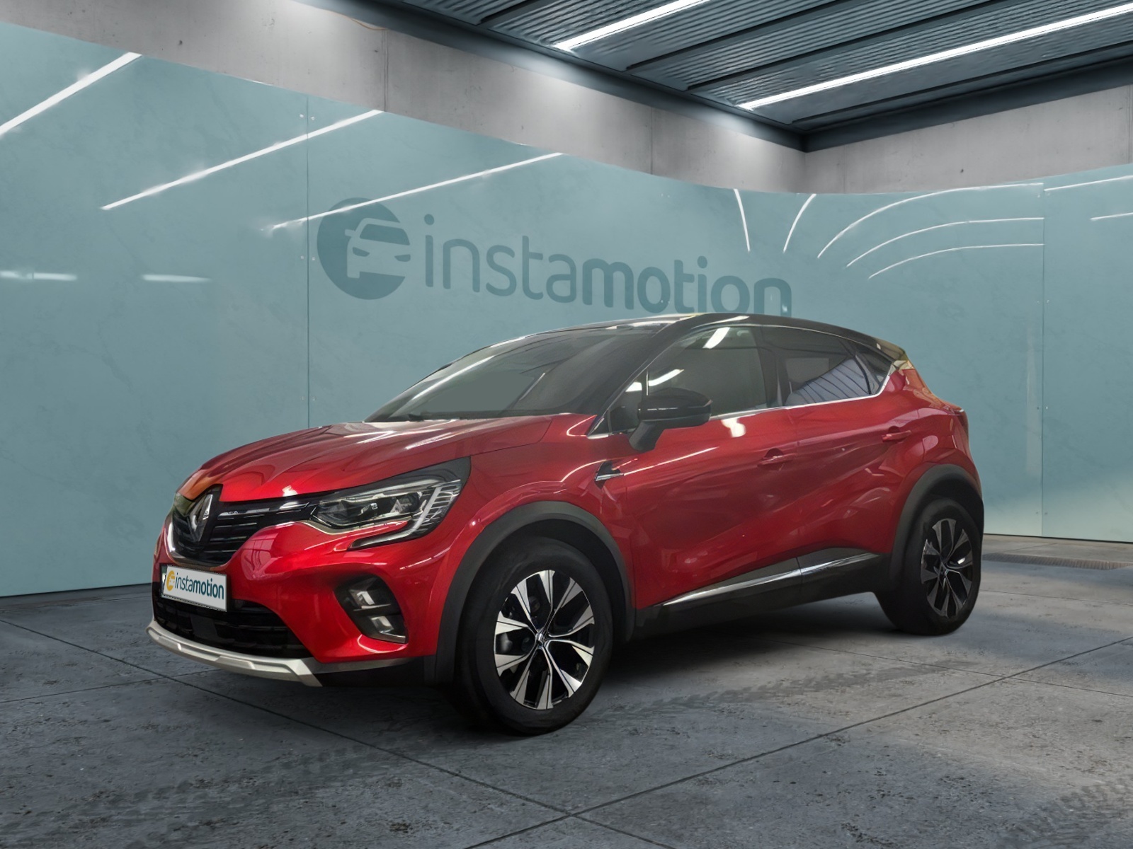 Renault Captur II Techno AUTOMATIK DIG-DISPLAY APPLE ANDROID
