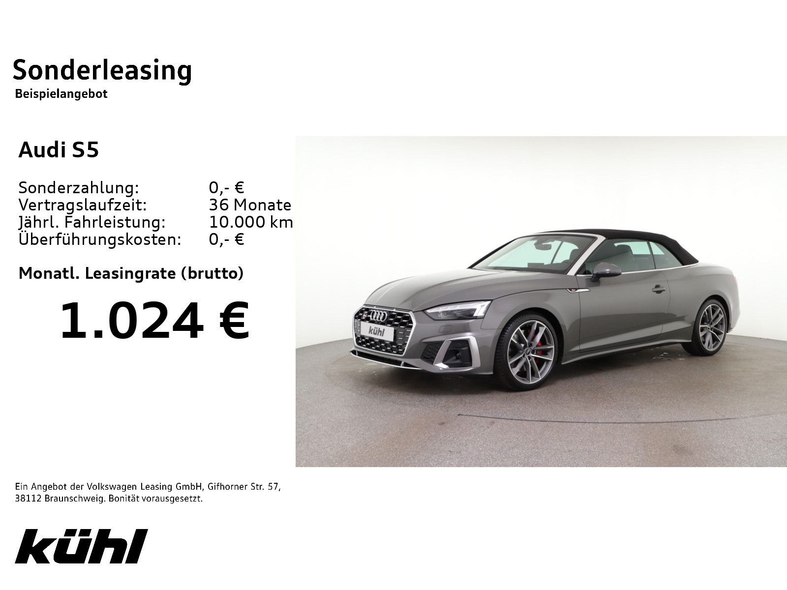 S5 Cabrio 19