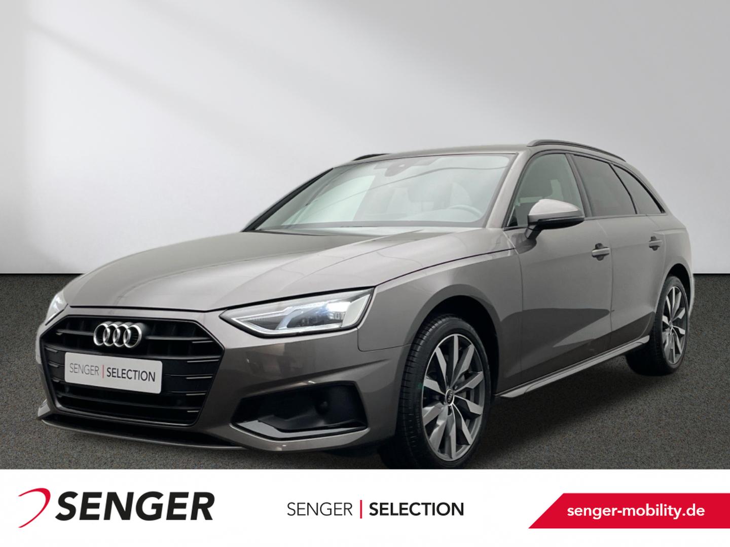 Audi A4 Avant Advanced 40 TDI