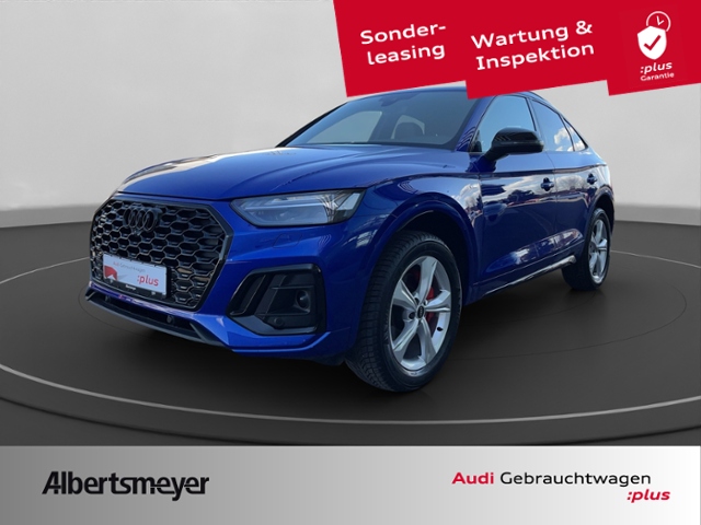 Audi Q5 40 TFSI QUATTRO S-LINE