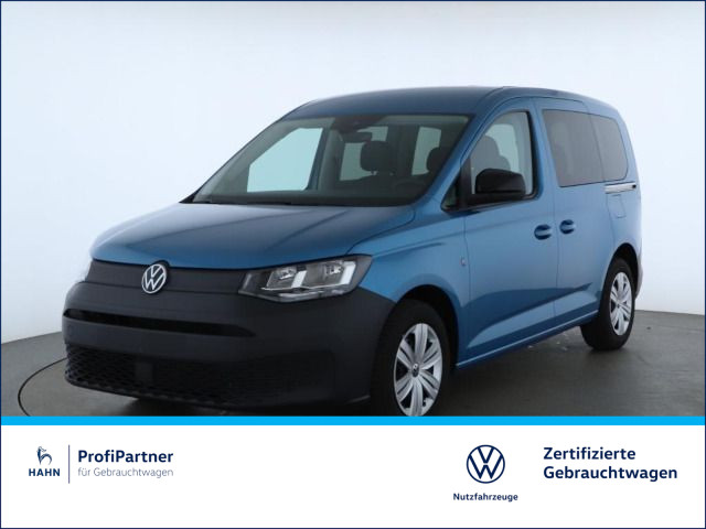 Caddy 5 2,0TDI 75kW EPH NAVI FLÜGEL KLIMAA BT GRA