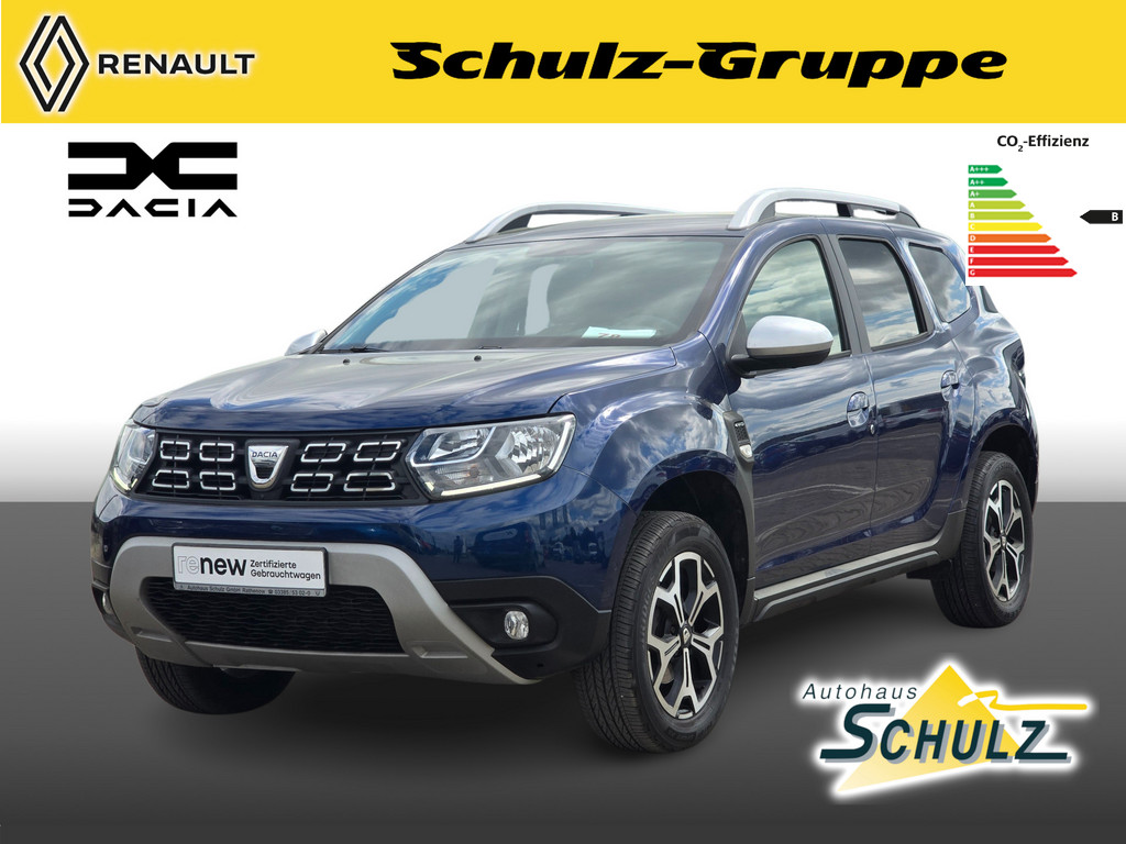 Duster II 1.5 Prestige 4WD