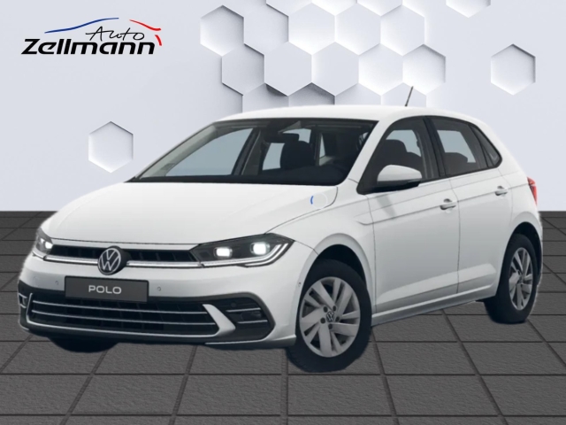 Polo Style 1.0l DSG Allwetter Licht & Sicht Paket