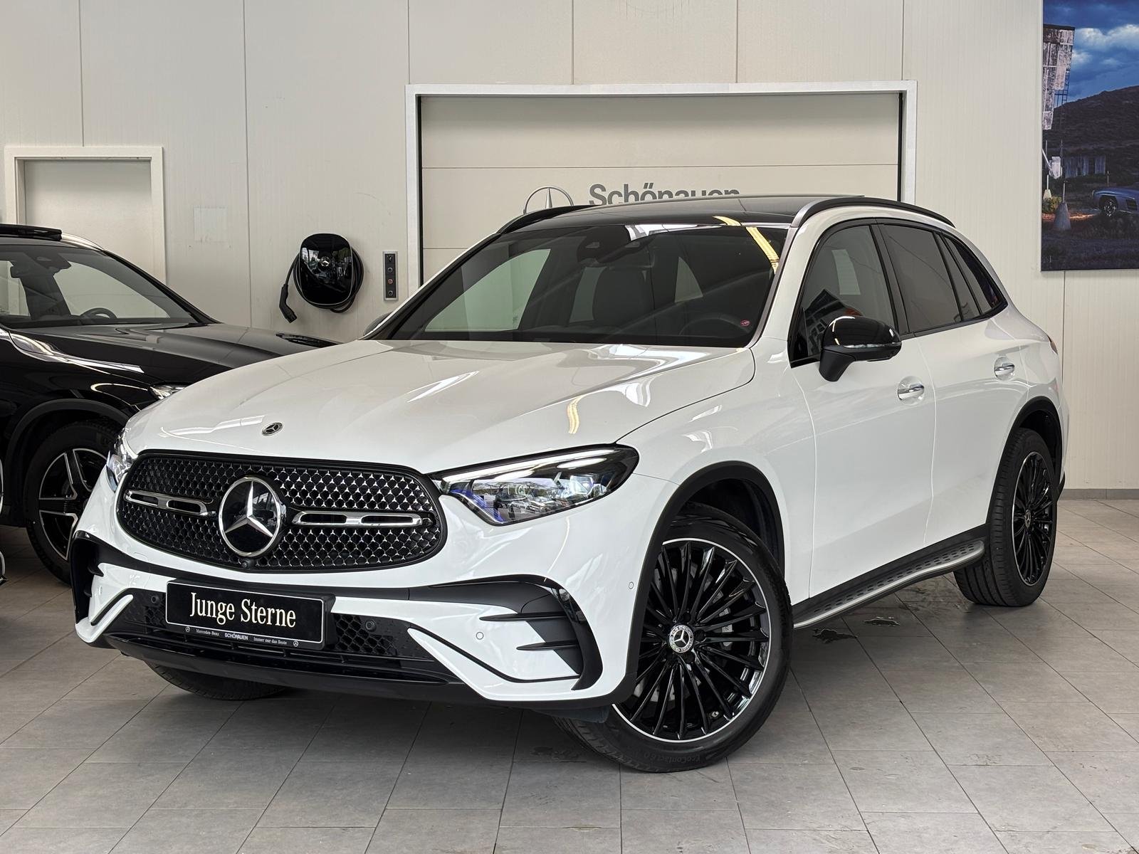 Mercedes-Benz GLC 300 AMG BURM DIGI SITZKLIMA