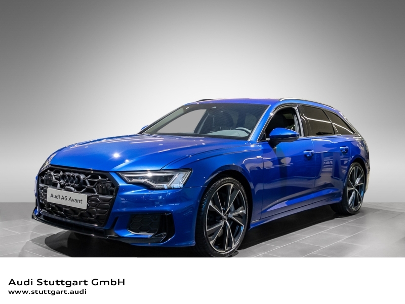 Audi A6 Avant S line 55 TFSI quattro VC