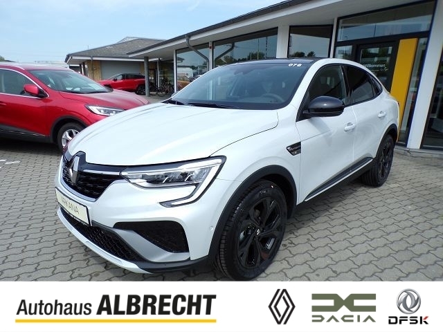 Renault Arkana R S LINE TCe 160 (MY22)