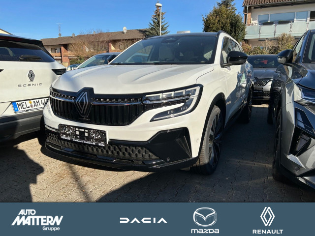 Espace VI Iconic E-TECH Full Hybrid 200