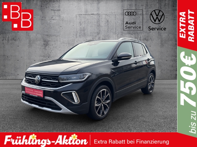 Volkswagen T-Cross 1.5 TSI Style IQ-LIGHT DIGITAL PRO 18