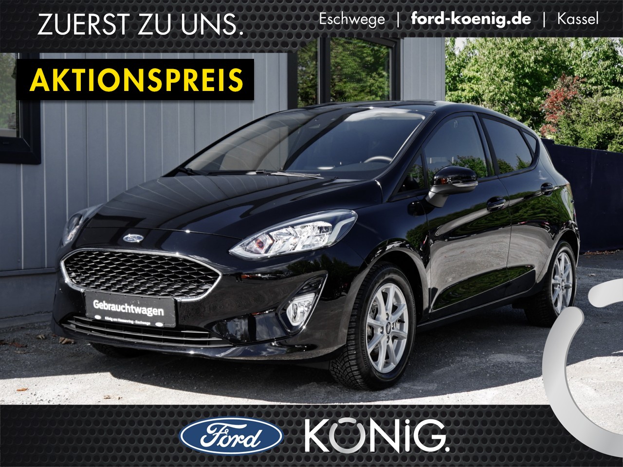 Ford Fiesta 1.1 Cool Connect