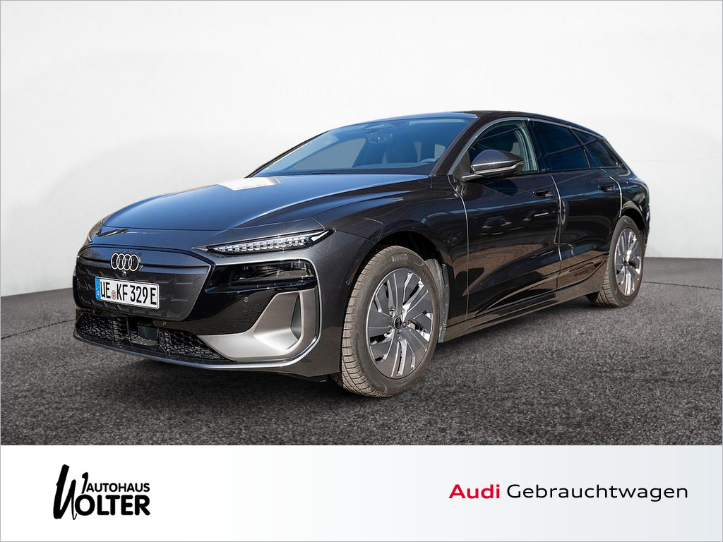Audi A6 Avant performance