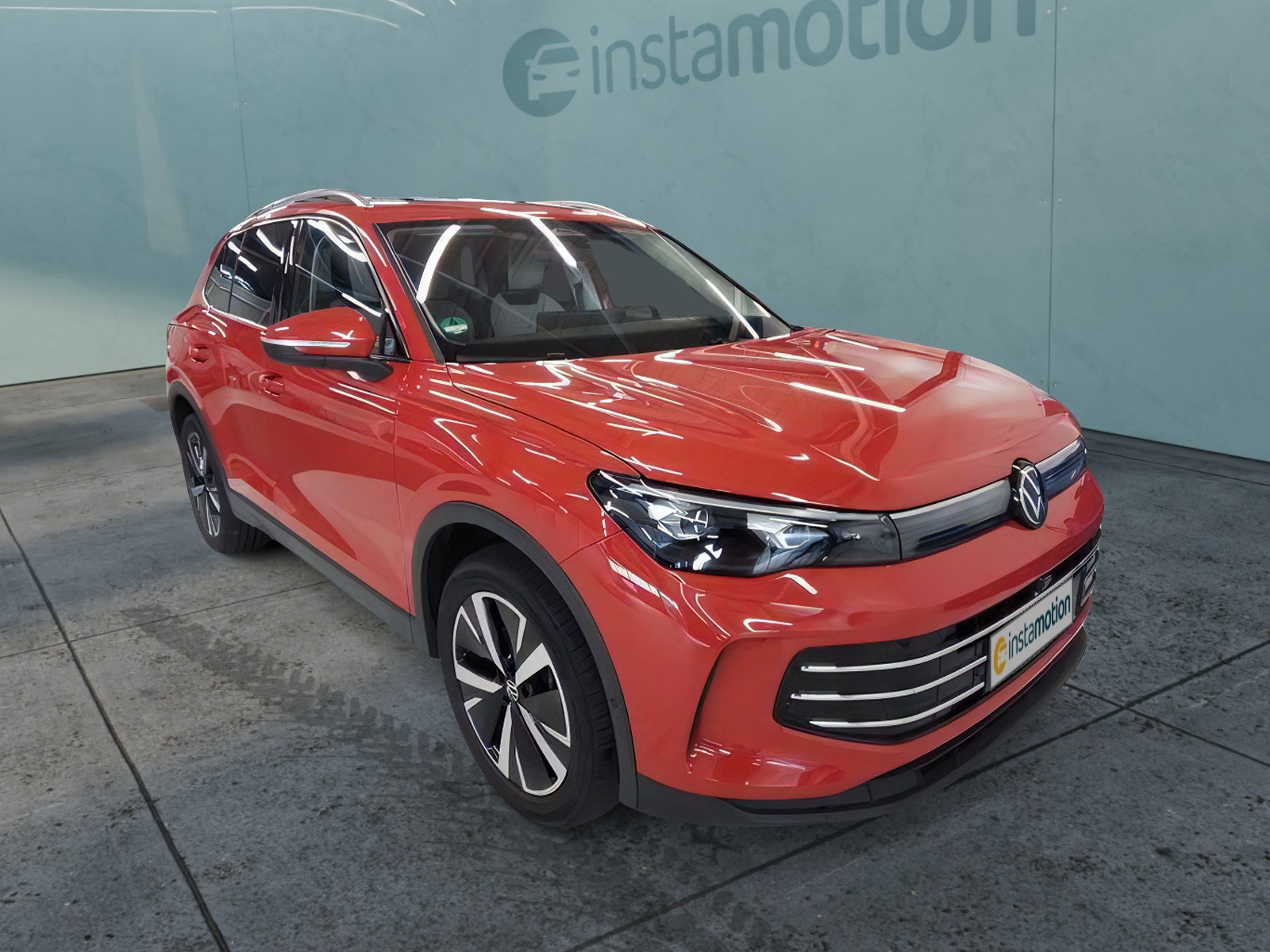 Volkswagen Tiguan 2.0 TDI Elegance
