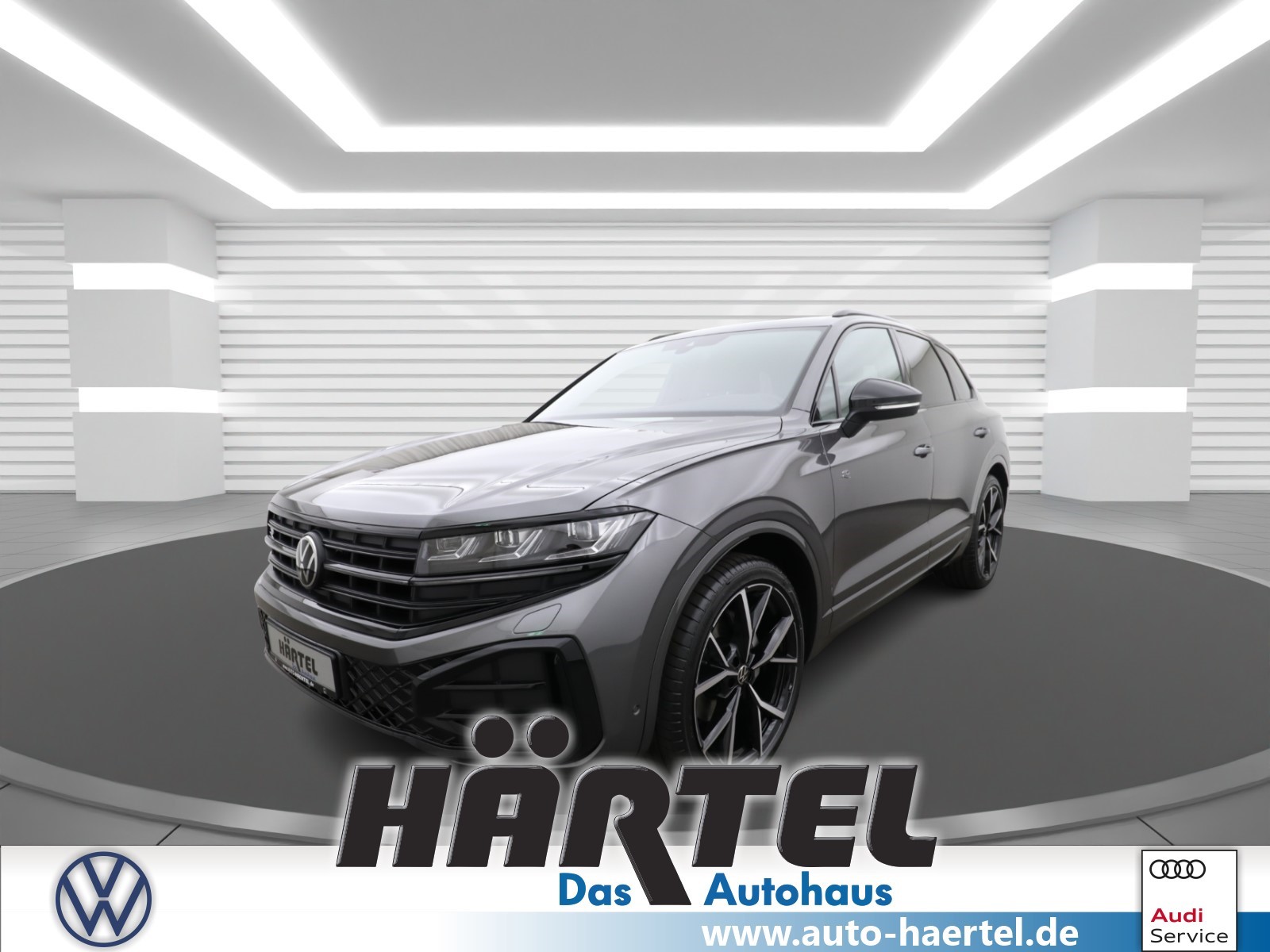 TOUAREG R-LINE BLACK STYLE 3.0 V6 TDI TIPTRONIC (+