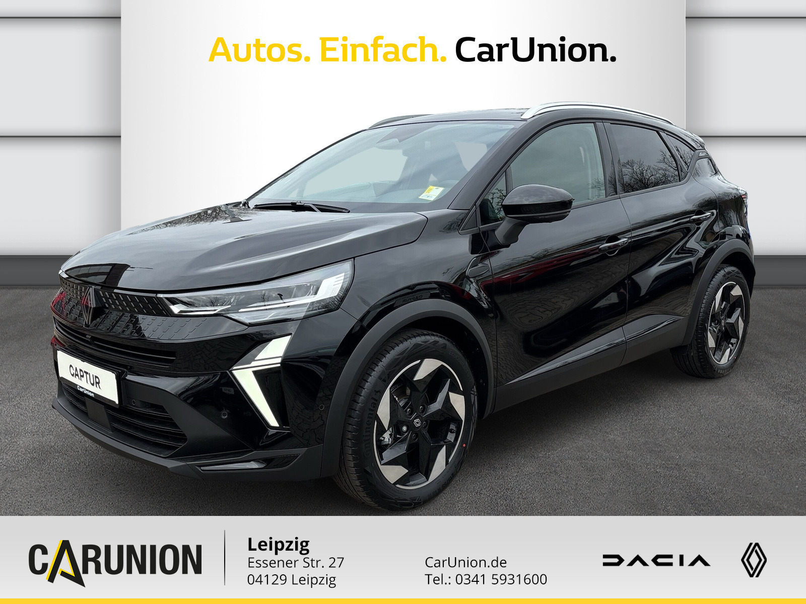 Renault Captur Techno Mild Hybrid 160