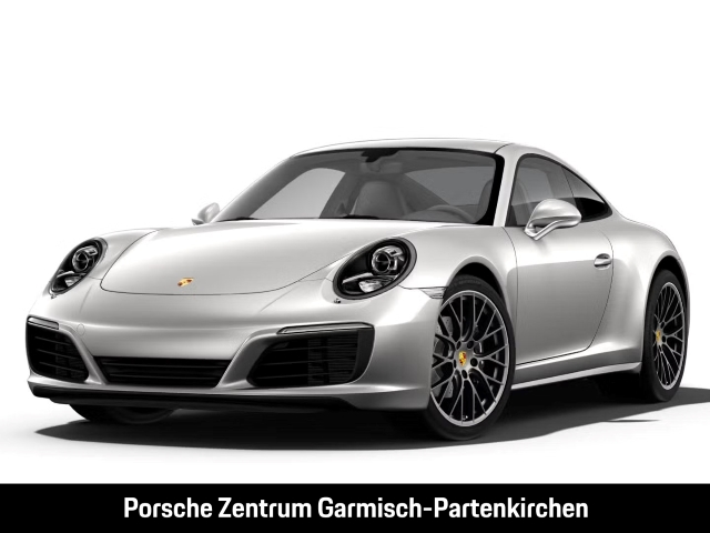Porsche 911 Carrera 4 Privacyverglasung