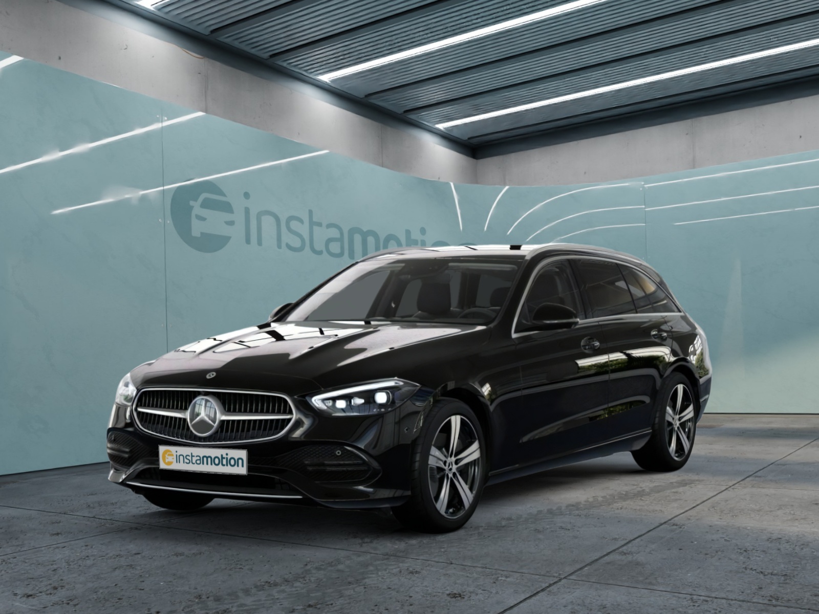 C 220 d T AVANTGARDE+AHK+DISTR+DIGITAL L.+MEMORY