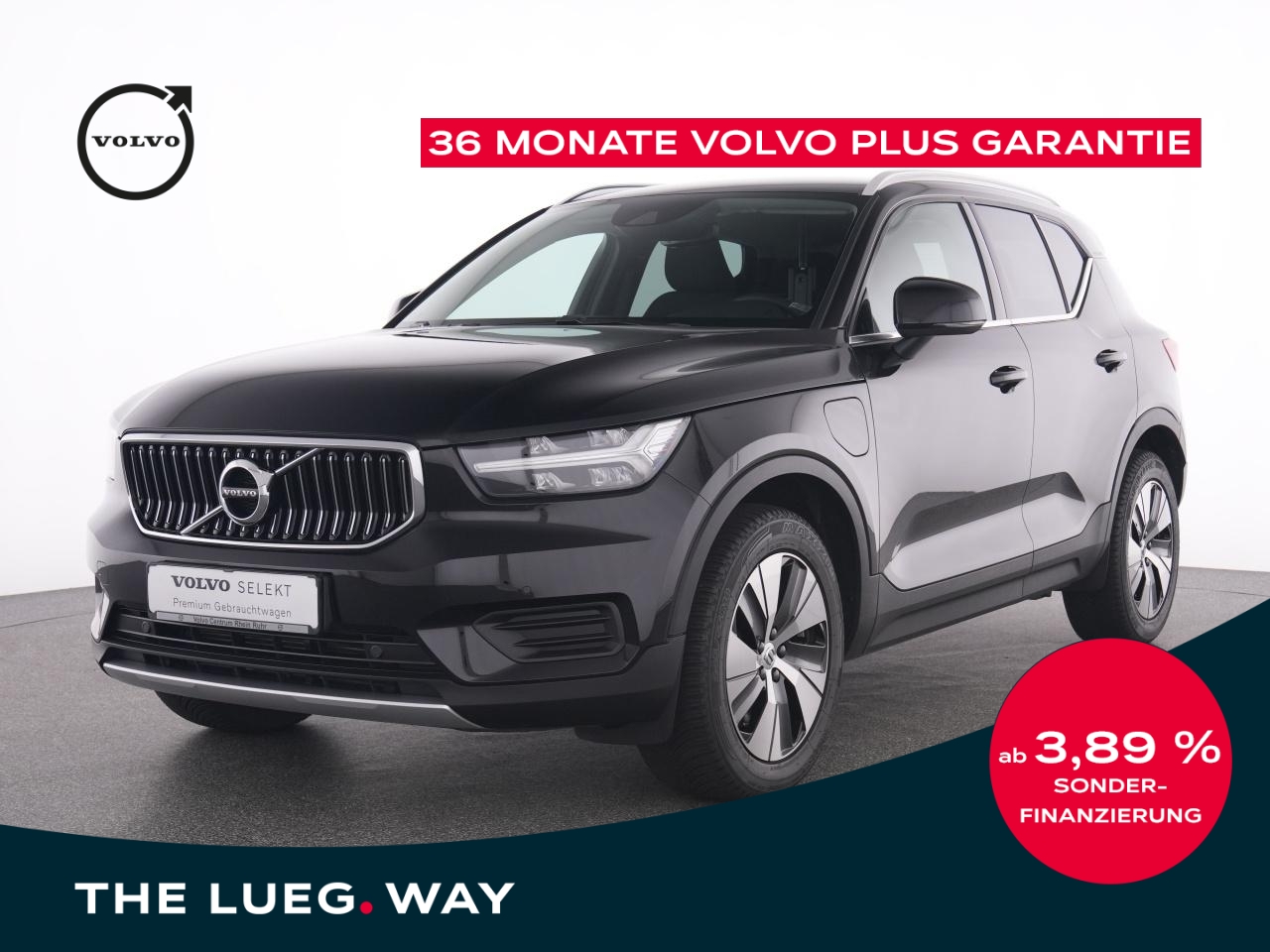 Volvo XC40 T4