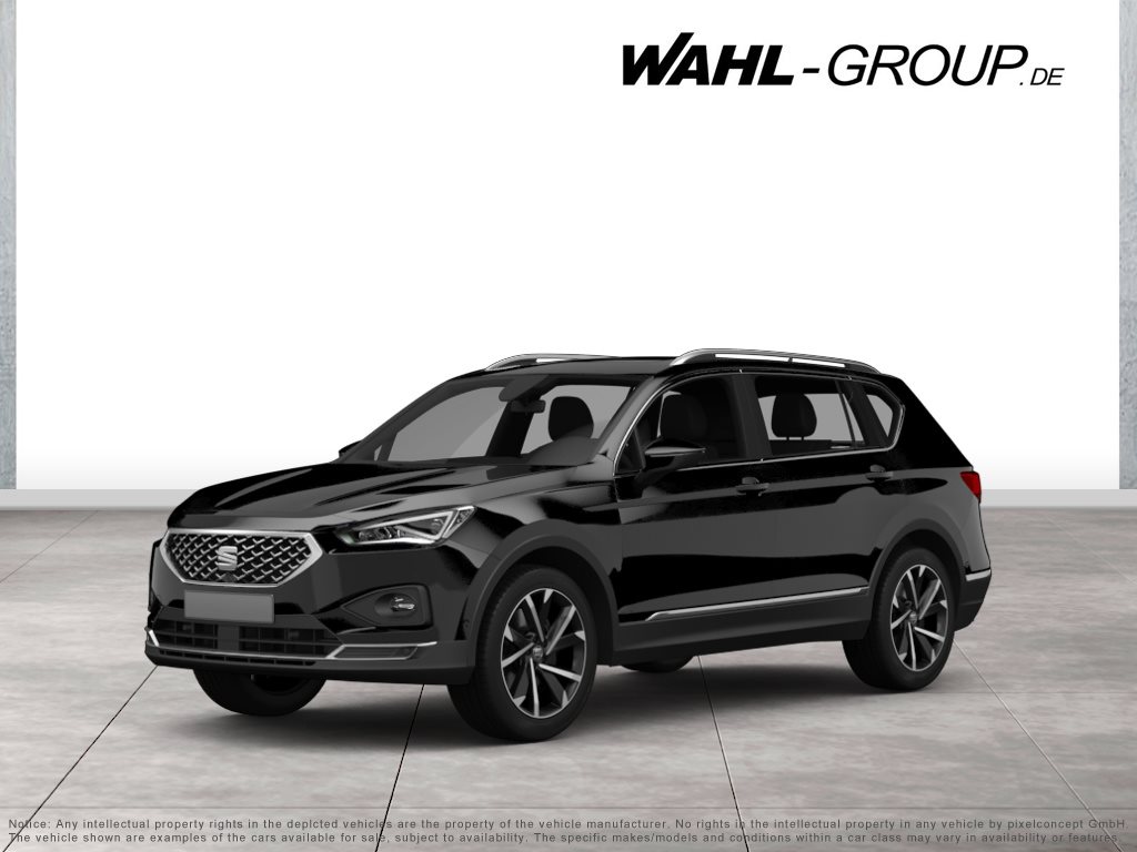 Tarraco Xcellence 4Drive*OPF*DSG*LED*AHK*WINTERPAKET*NAVI*KLIMA*ACC*19 ZOLL*