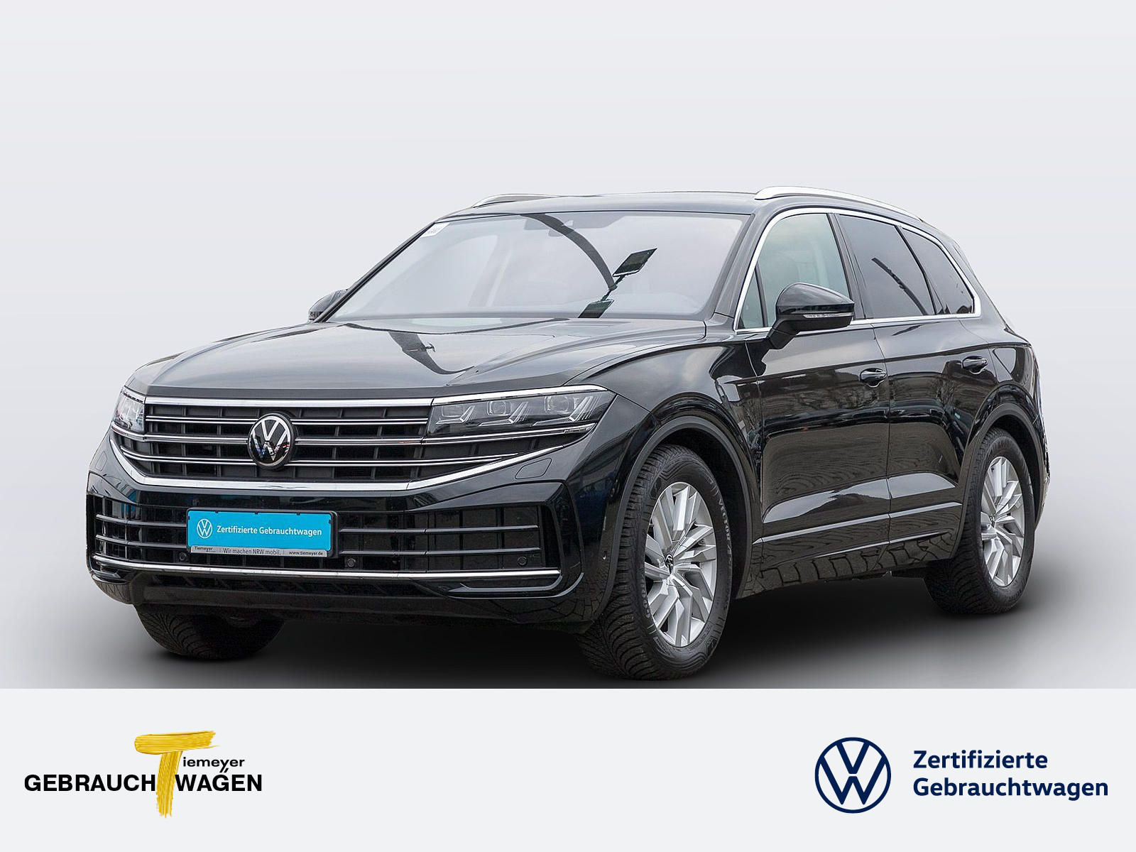Touareg 3.0 TDI ELEGANCE LUFT LEDER AHK KAMERA