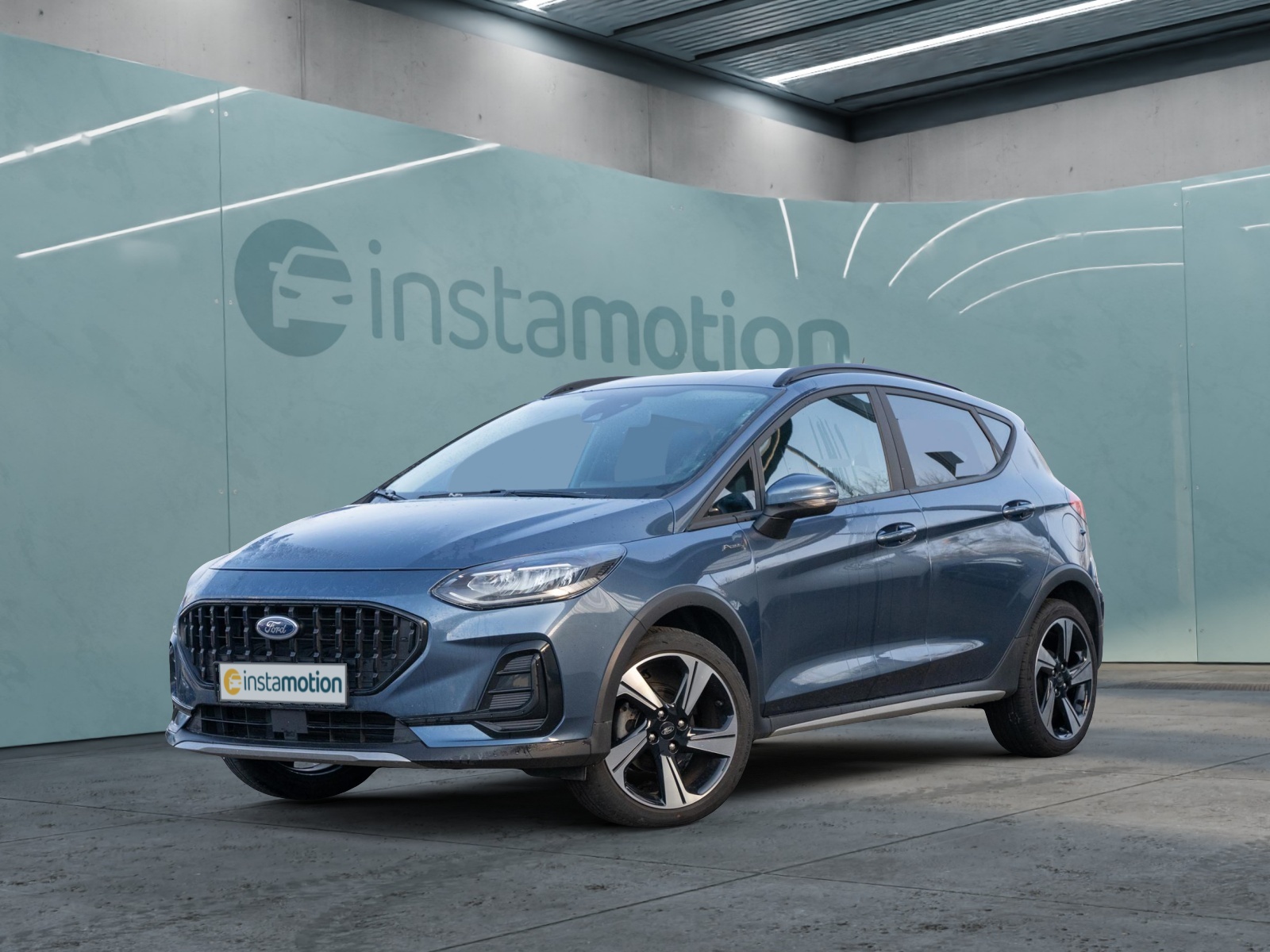 Ford Fiesta 1.0 Active EB
