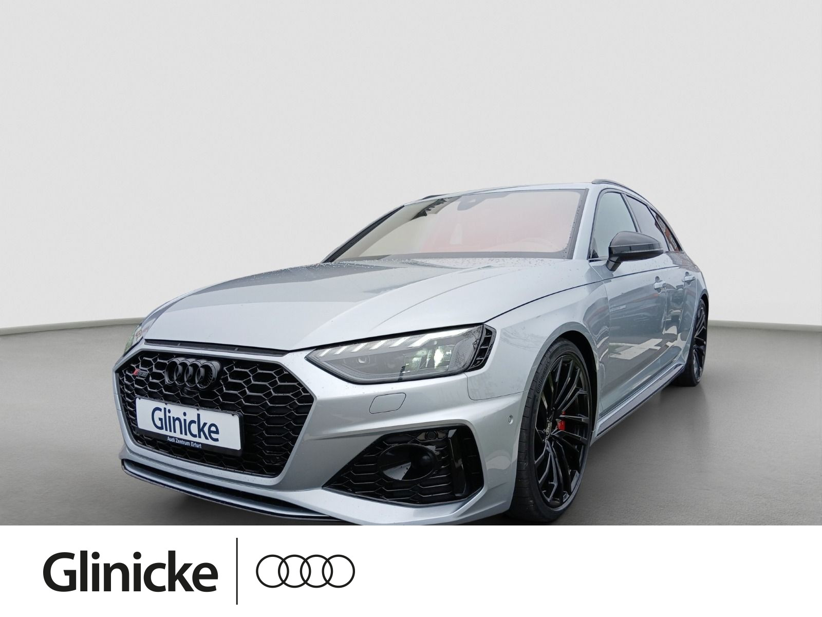Audi RS4 2.9 TFSI quattro Feinnappa DRC Sport AGA