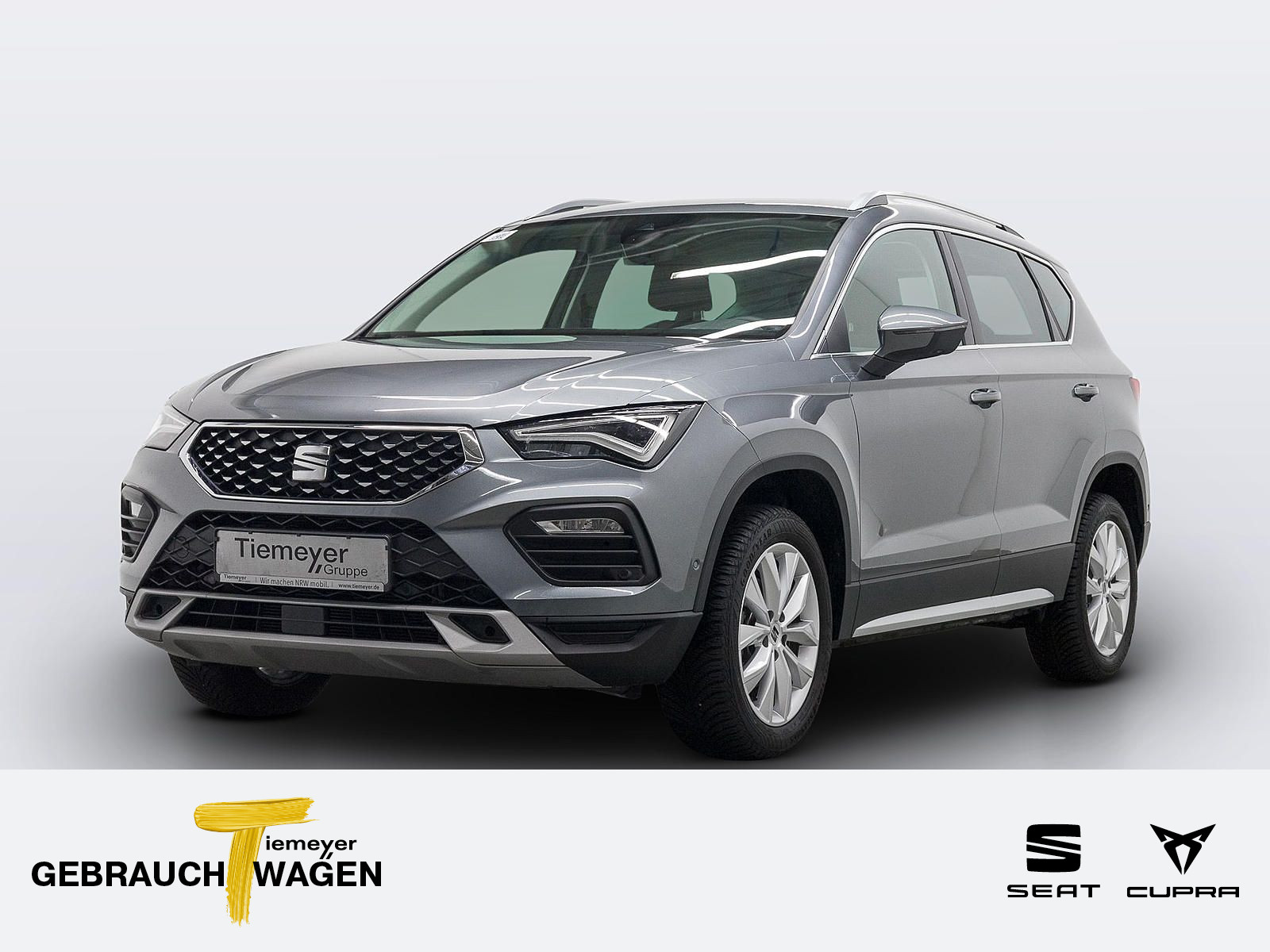 Ateca 1.5 TSI DSG XPERIENCE NAVI AHK VIRTUAL KAMERA