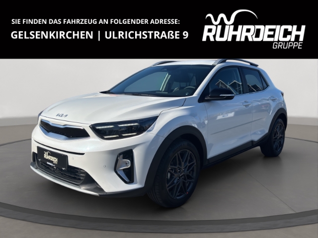 Stonic Nightline Edition 1.0 T-GDI Mild-Hybrid Navi LED SHZ