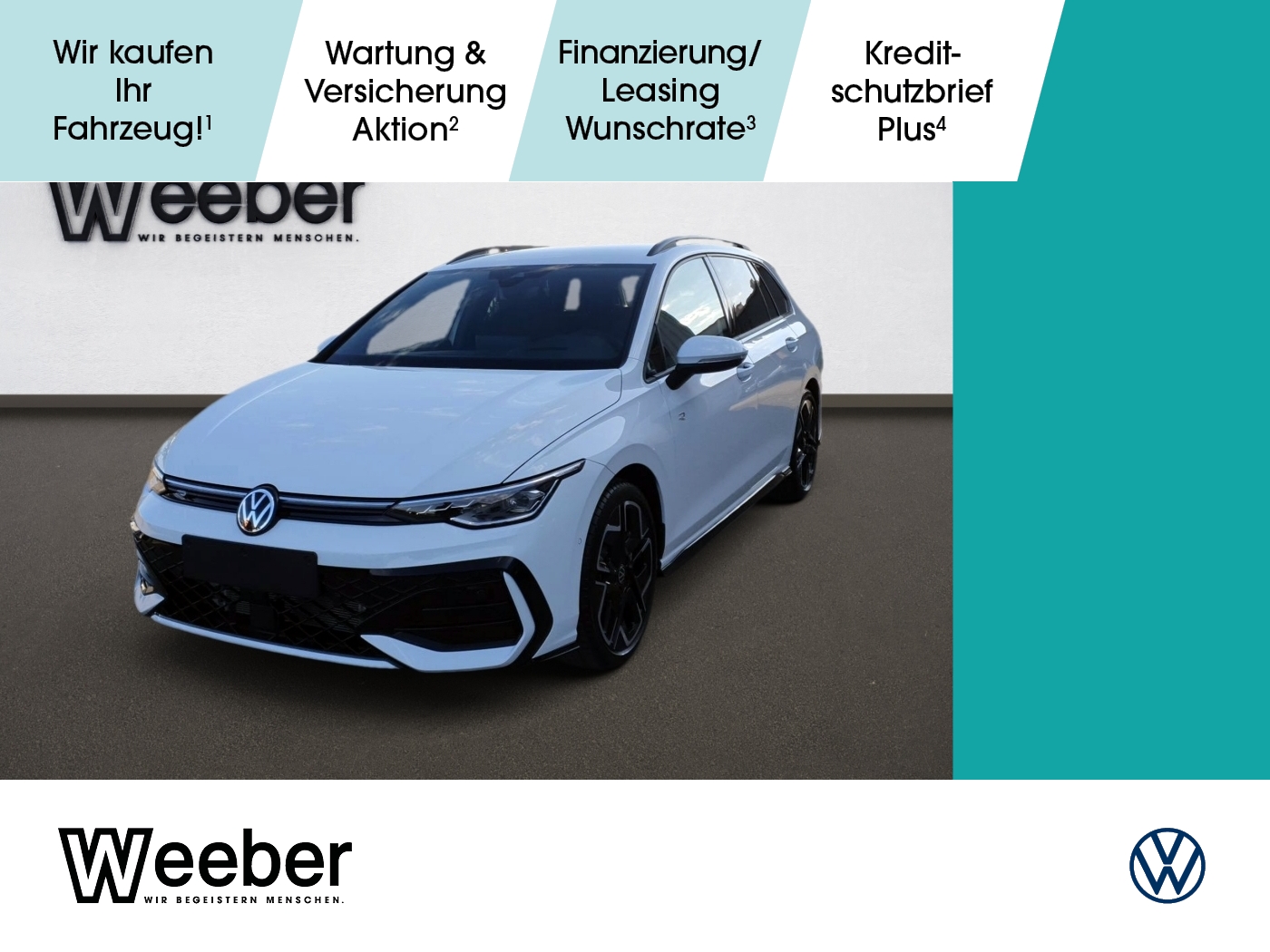 Golf Variant DSG R-Line HeadUp LM AHK Navi LM