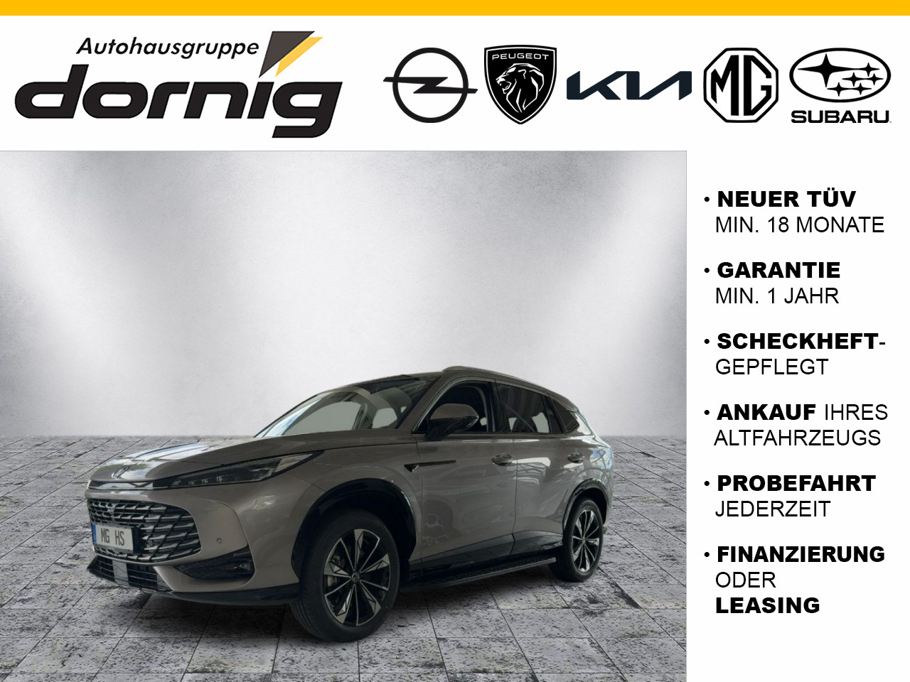HS PHEV Luxury 1.5 MY24