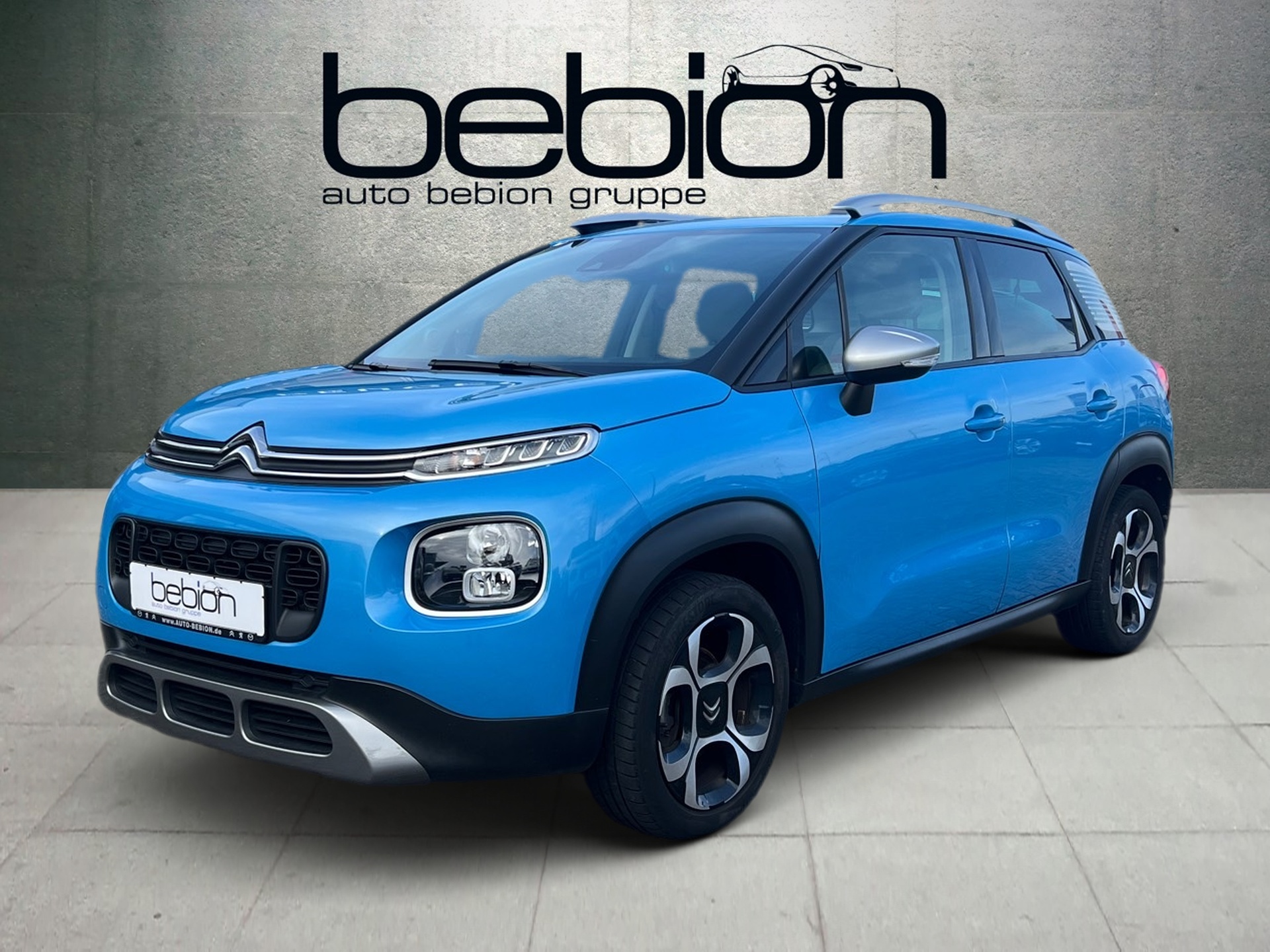 Citroën C3 Aircross 1.2 110 Shine