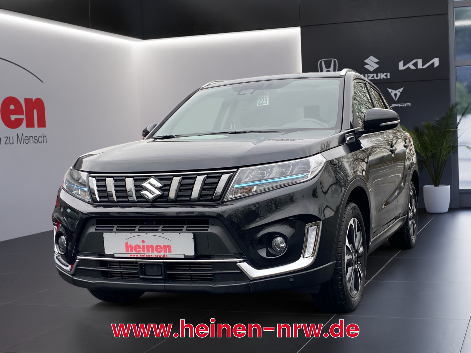 Suzuki Vitara 1.4 Comfort Hybrid WINTERPAKET