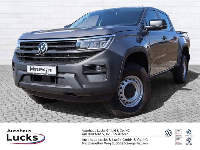 Volkswagen Amarok 2.0 TDI DoubleCab