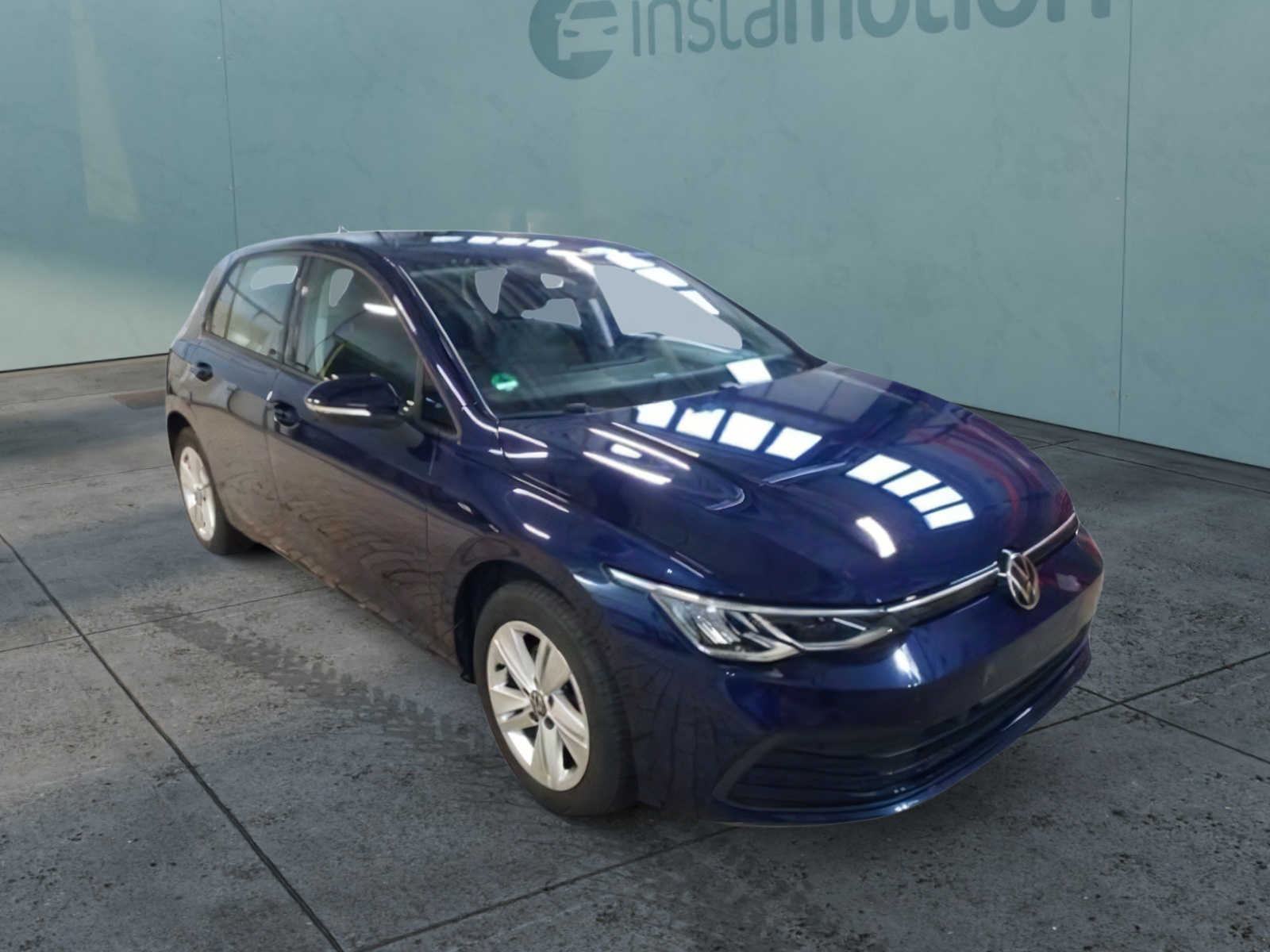 Volkswagen Golf 1.5 TSI VIII Life