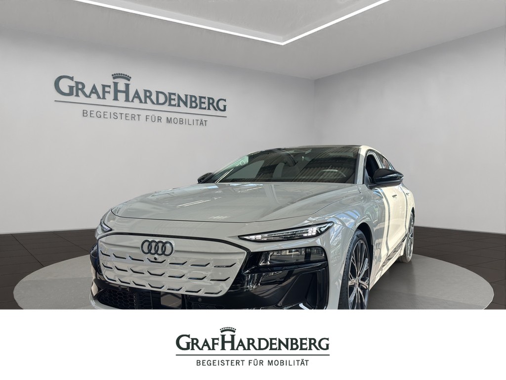 Audi A6 Sportback e-tron quattro 315kW