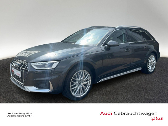 Audi A4 Allroad 45 TFSI quattro