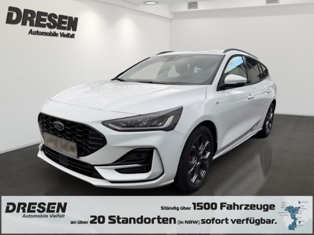 Focus ST Line Turnier 1.0 MHEV *FAHRERASSISTENZ-/WINTER-/EASY-PARKING-/STYLING-PAKET*