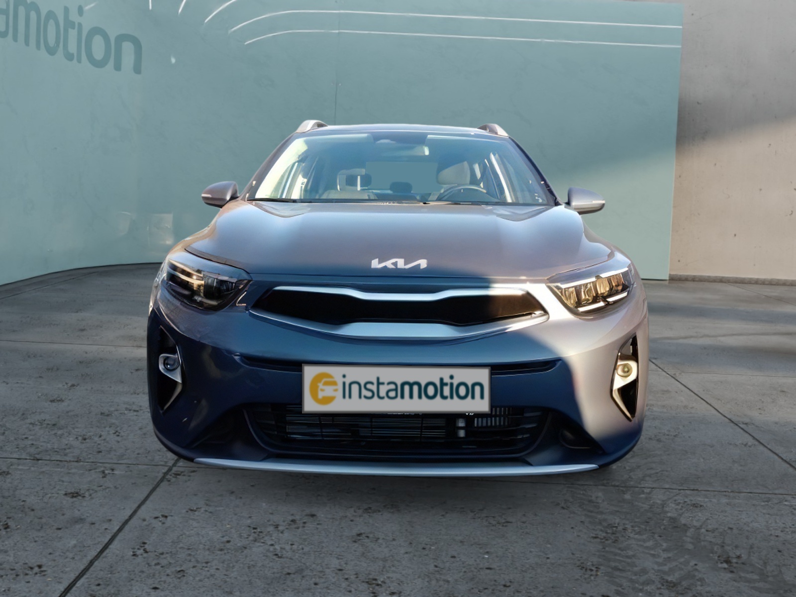 Stonic 1.0 T-GDI Vision Navi LED Apple CarPlay Android Auto Klimaautom DAB SHZ LenkradHZG