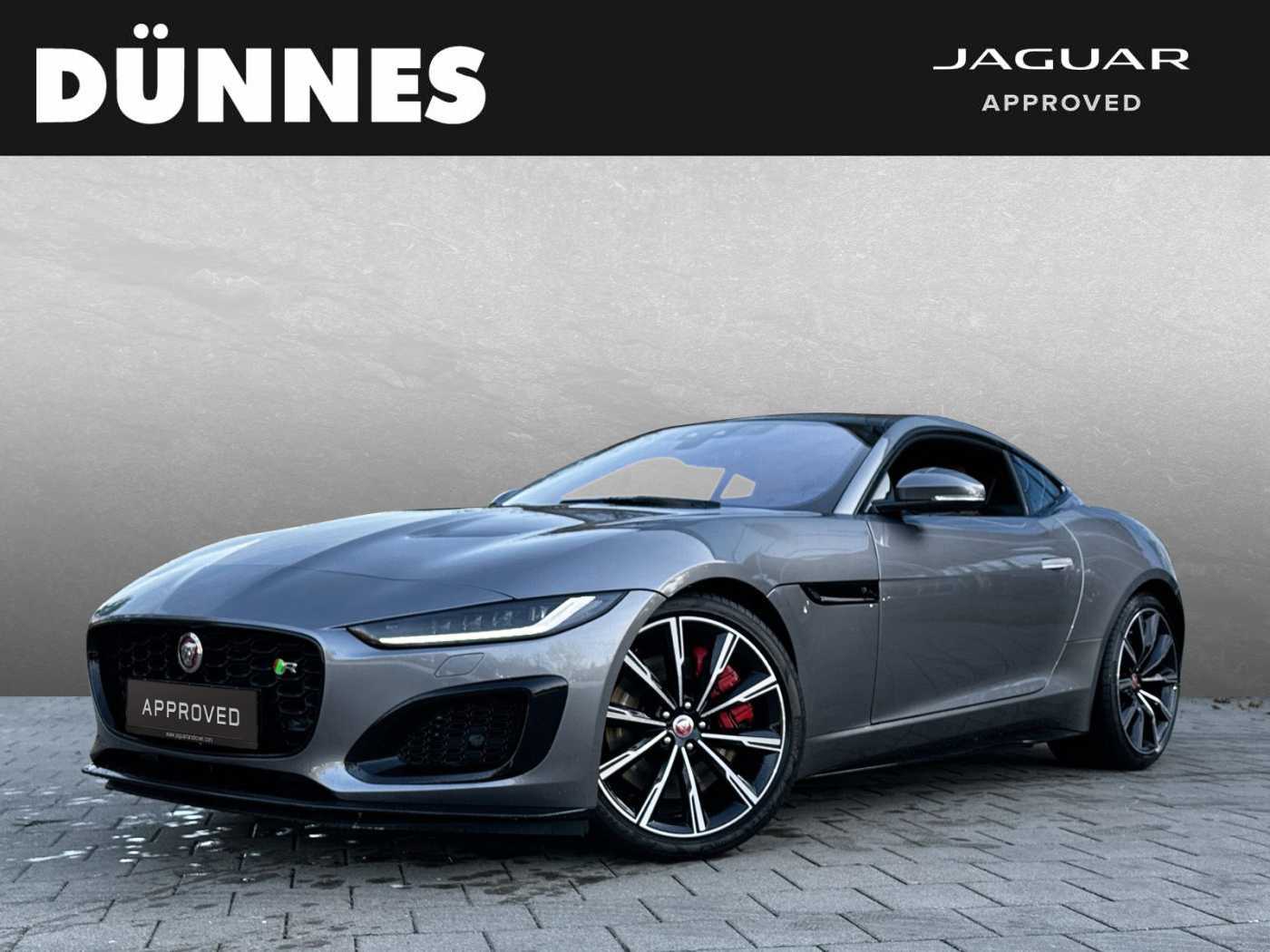 Jaguar F-Type Coupe P575 AWD R