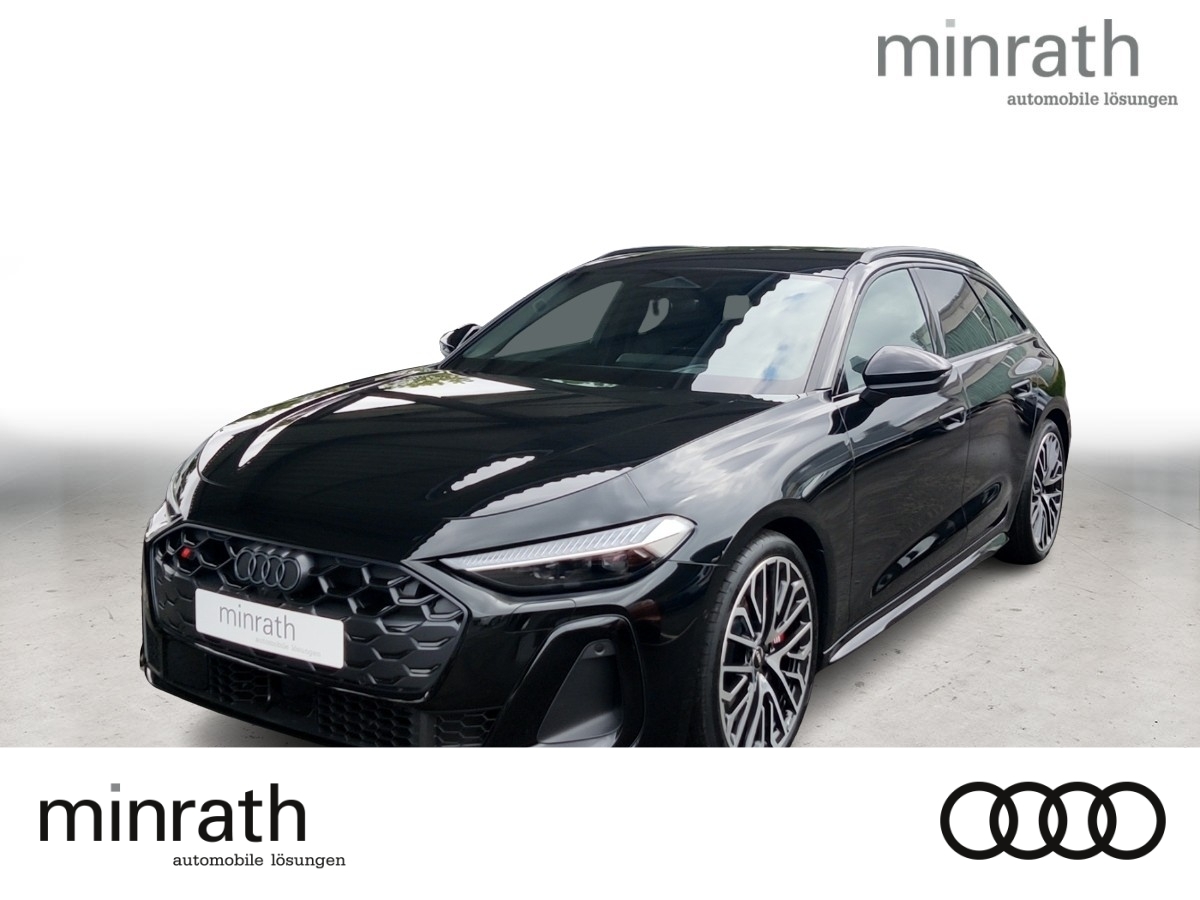 S5 3.0 quattro Avant TFSI W ACC Virt Navi Standh.