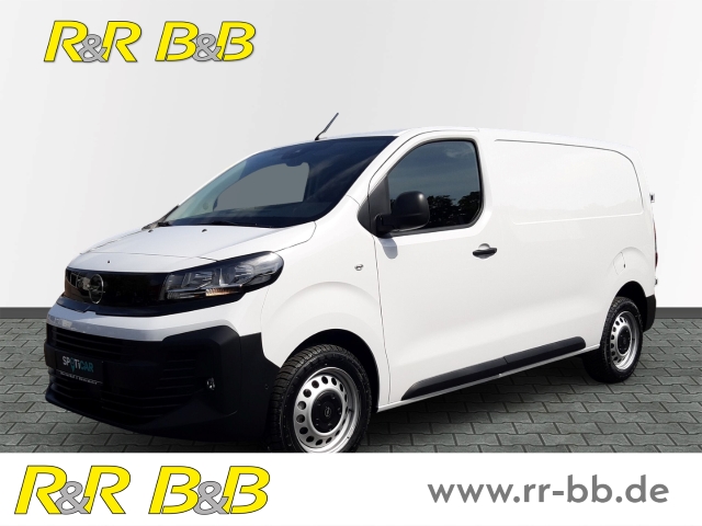 Vivaro Cargo Edition 1.5D L2 2,8t zGG CARPLAY+BT+KAMERA+AHK+PDC+ALLWETTER