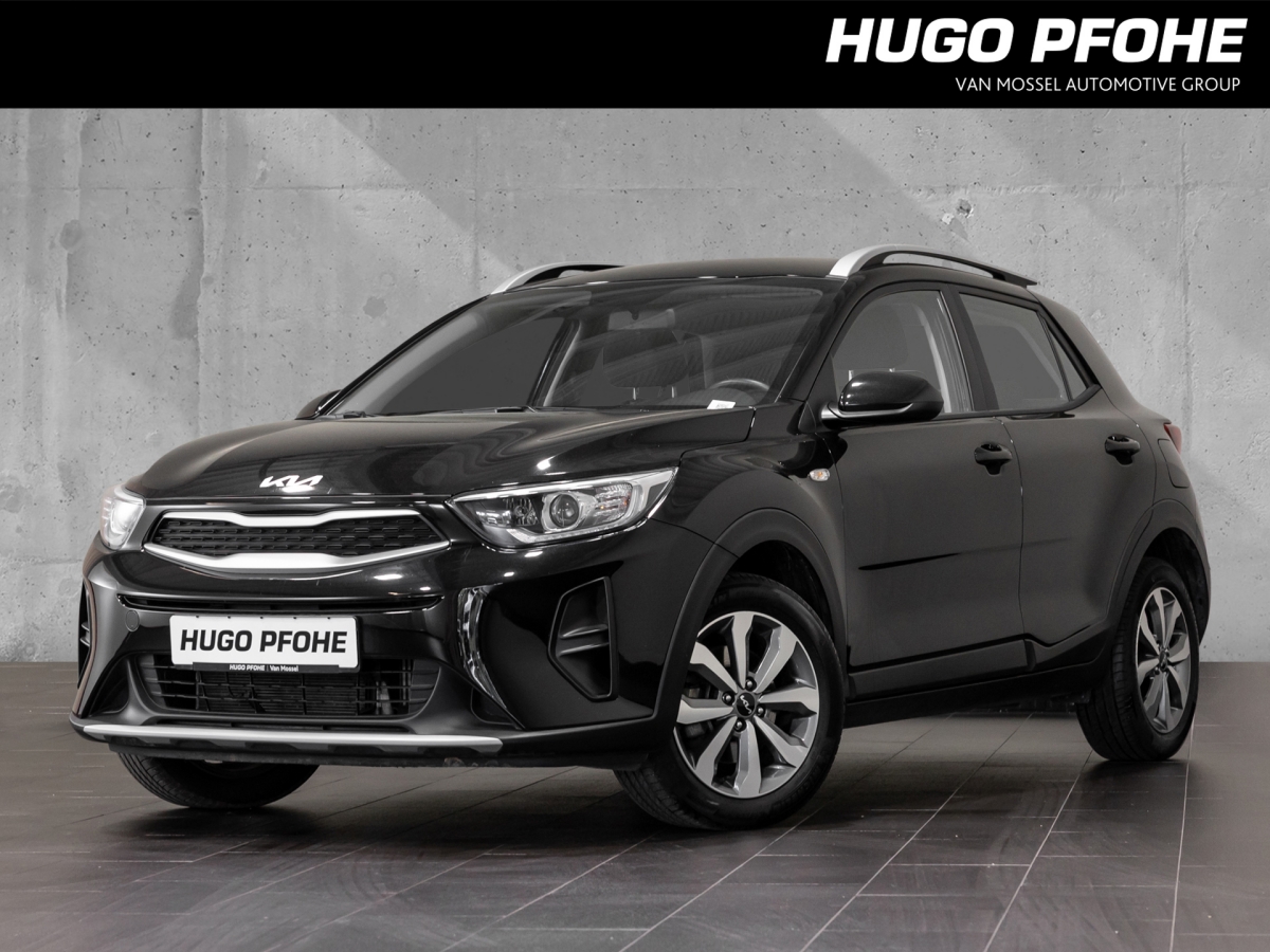Stonic 1.0 T-GDI Pure Navi SHZ PDC
