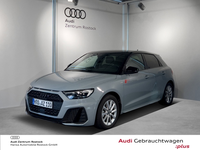 A1 Sportback S line 35 TFSI 110(150) kW(PS) S tr