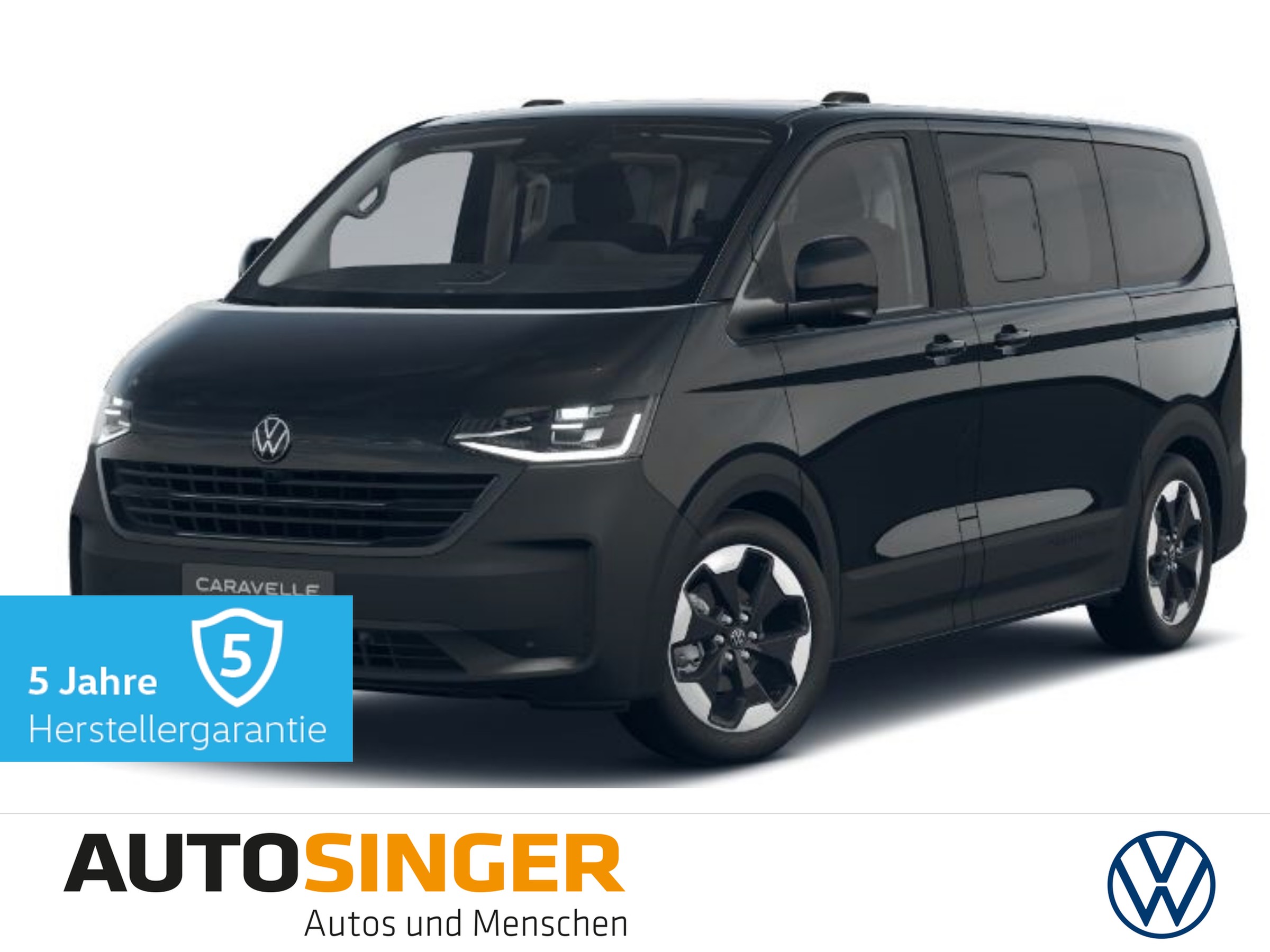 Volkswagen T7 Multivan Caravelle PanAmericana 8S